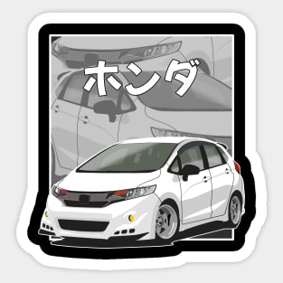 Honda Fit/Jazz gk5 Sticker